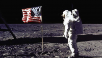 יוֹבֵל לנחיתת אפולו 11 על הירח במכללת דוד ילין י-ם 18/7/2019